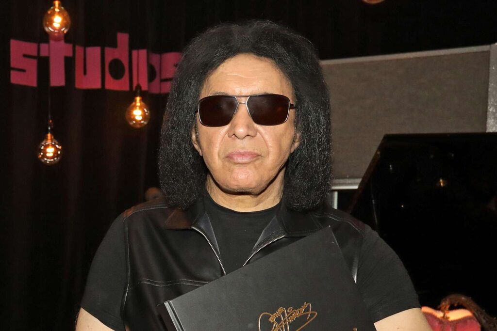 Gene Simmons