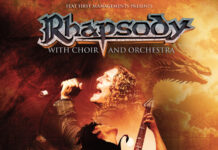 ¡Una reunión épica e irrepetible! Rhapsody con Orquesta y Coro, regresa a Chile con su primer concierto sinfónico en Latinoamérica RHAPSODY 1080x1350