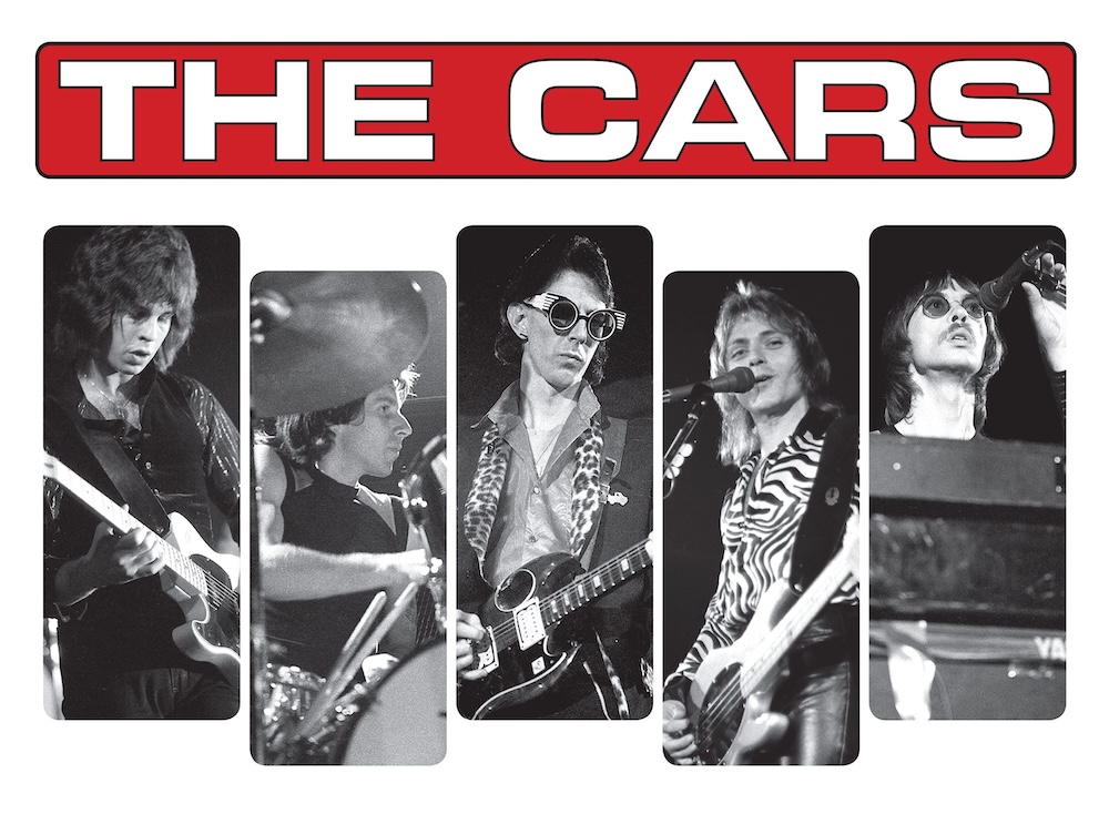 The Cars The Cars