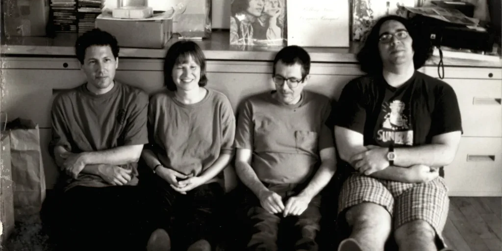 Yo La Tengo Jad Fair