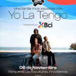 Yo La Tengo confirma sideshow de Fauna Primavera el jueves 6 de noviembre en Parque de las Esculturas de Providencia fauna primavera