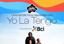 Yo La Tengo confirma sideshow de Fauna Primavera el jueves 6 de noviembre en Parque de las Esculturas de Providencia fauna primavera