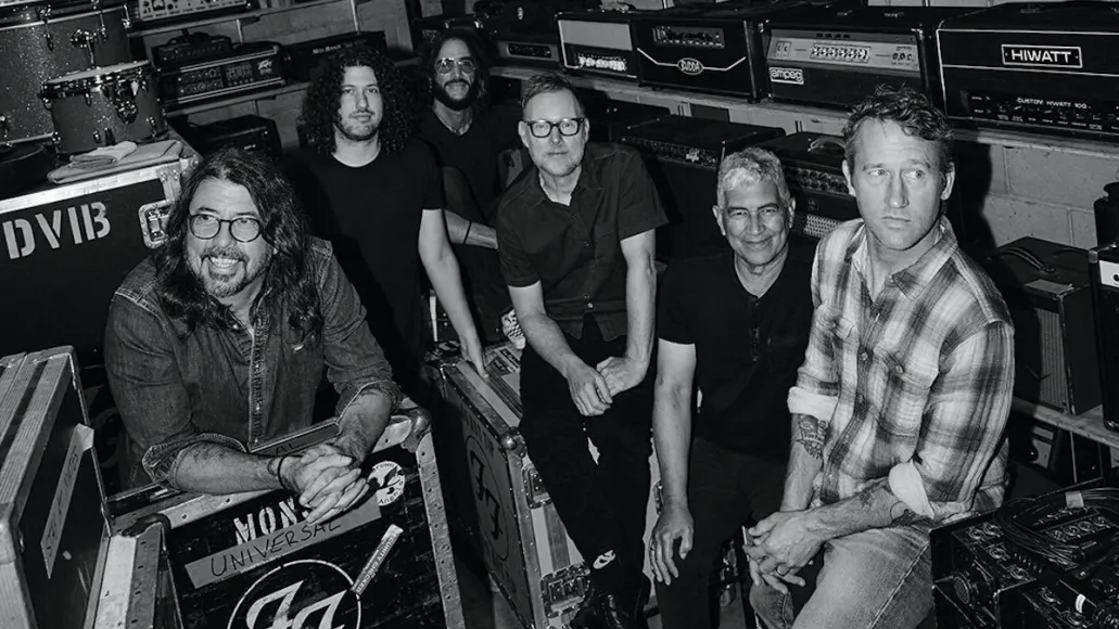 foo fighters