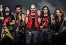 Iron Spell publica en vinilo y cd su álbum From The Grave iron spell