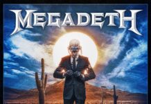 La sinfonía final: Megadeth dice adiós a los escenarios con su gira “THIS WAS OUR LIFE 2026”, en un histórico concierto en Chile megadeth