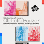 La banda japonesa Otoboke Beaver anuncia sideshow en el marco de Fauna Primavera 2025 oktobe 1