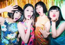 Especial a Otoboke Beaver en Chile: El ataque inminente del castor punk otoboke