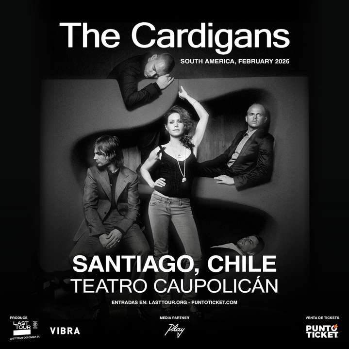 the cardigans