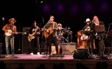 Mike Patton y The Avett Brothers encienden Nueva York: AVTT/PTTN debuta en vivo y va directo a la tele AVTT PTTN featured