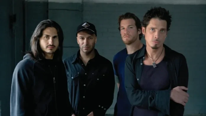 Audioslave