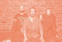 Tres miembros de Refused lanzan el nuevo proyecto Backengrillen y anuncian su primer álbum homónimo Backengrillen band