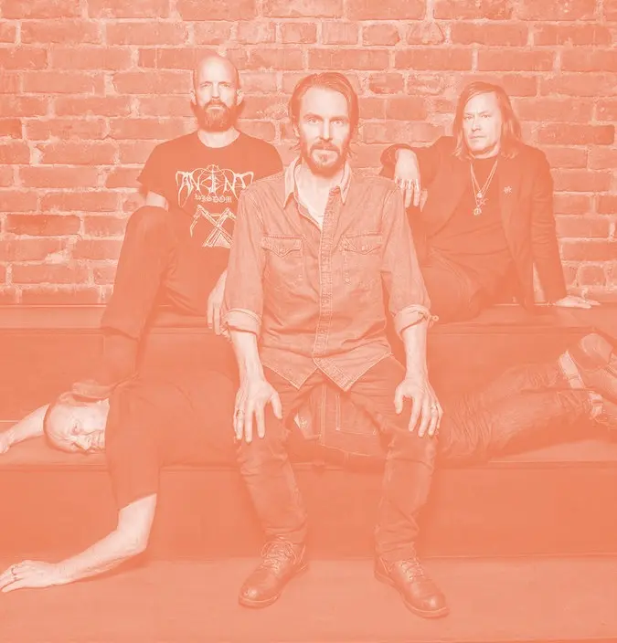 Backengrillen band Backengrillen band