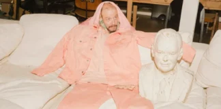 Bon Iver inspira un nuevo color Pantone: nace el “fABLE Salmon” Bon Iver