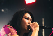 Sideshow de Otoboke Beaver en Chile: «La furia e intensidad puesta en escena» DSC7208