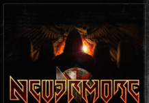 Nevermore agenda su primer concierto en Chile para el 2026: junto a Jeff Loomis y Van Williams FLYERS NEVERMORE 20226