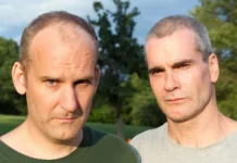 Henry Rollins aclara su proyecto con Ian MacKaye (Fugazi): «no es música nueva, sino la mezcla de un demo punk de 1979» Ian MacKaye Henry Rollins