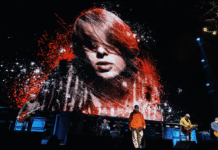 Oasis honra a Mani en São Paulo: Liam Gallagher dedica “Live Forever” al fallecido héroe del britpop Oasis