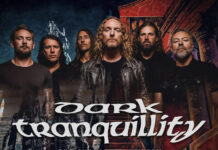 BlackFlow traerá la oscuridad del doom nacional al ritual de Dark Tranquillity en Chile Si