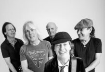AC/DC confirma su regreso a Chile con su gira Power Up acdc