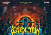 Se activa la venta de entradas para Benediction en Chile y se suma Diabolvs como banda nacional invitada b1a3fcb2 a879 8e9b a499 3a2048db5357