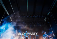 Fauna Primavera 2025 – Día 2: «Entre el frenesí y la reflexión» bloc party fp 11