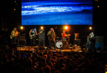 Cap’n Jazz en Chile: «caos, emoción y alegría» cap’n Jazz 15