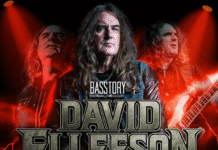 David Ellefson regresa a Chile mezclando música e historias en un formato íntimo david 1