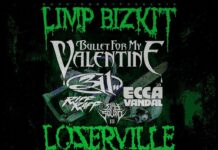 El festival Loserville se traslada a Parque Estadio Nacional y Bullet For My Valentine se integra al cartel image