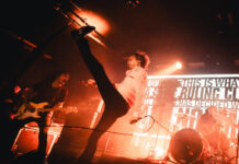 Refused en Chile: «No están jodidamente muertos» refused 19