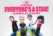 5 Seconds of Summer regresa a Chile 3000x3900 dgmedios 5SOS