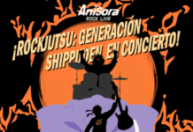 Anisora llegará al Teatro Cousiño con un concierto que revivirá lo mejor de la saga Naruto FOTO OFICIAL FORMATO INSTA