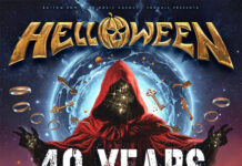 Helloween en Chile: los padres del power metal vuelven a casa para celebrar 40 años de reinado absoluto con un show explosivo en el Movistar Arena Helloween 40Years feed