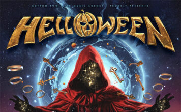 Helloween 40Years feed