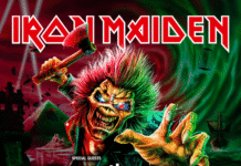 Iron Maiden regresa a Chile con su gira Run For Your Lives Tour 2026 Iron Maiden