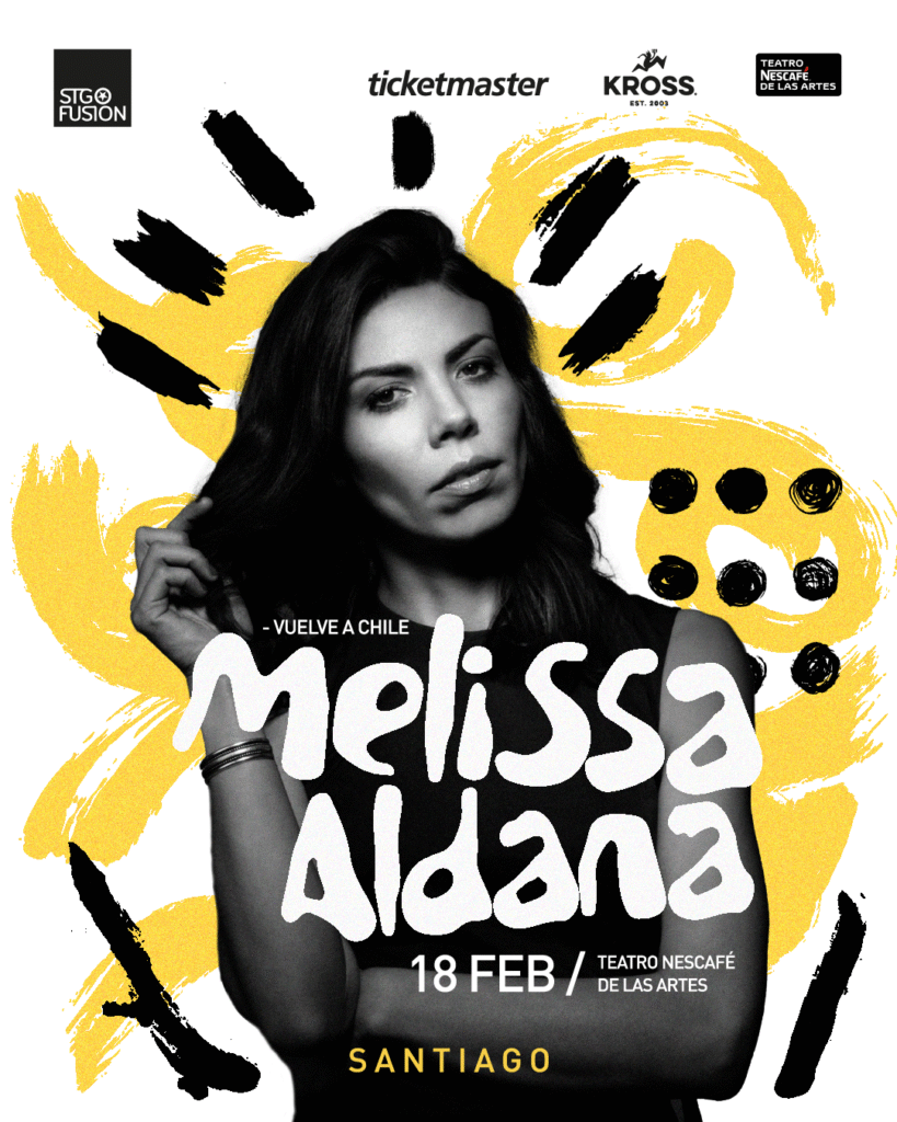 MELISSA ALDANA STGO POST