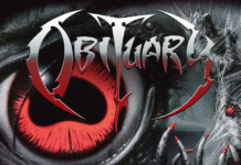 Obituary se presentará en tres ciudades de Chile para celebrar los 35 años del disco “Cause of Death” Obituary LatinAmerica TOUR CHILE FLYERS