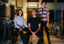 Voxtrot anuncia Dreamers in Exile, su primer álbum en 18 años, y estrena el single “Fighting Back” Voxtrot