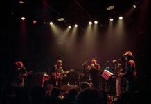 The Brian Jonestown Massacre en Chile: «La vida de excesos» bjm 17