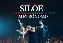 Siloé aterrizará en Chile el 14 de febrero con concierto en Sala Metrónomo unnamed (4)