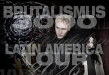 Brutalismus 3000 se une a la cartelera de Sideshows de #LollaCL2026 B3000 FEED 01