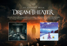 Dream Theater íconos de la música progresiva regresan a Chile con su tour Parasomnia 2026 DT26 1080x1440 01