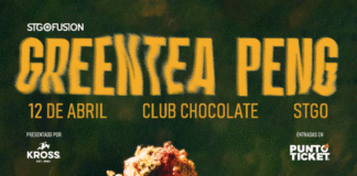 GREENTEA PENG Chile POST