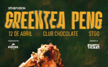 GREENTEA PENG Chile POST