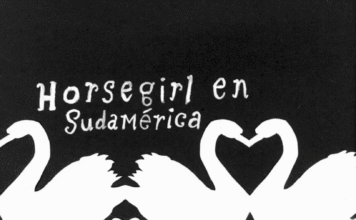 HORSEGIRL en CHILE post