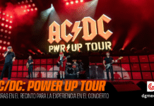 Mejoras en el recinto para el regreso de AC/DC en Chile ac7dc