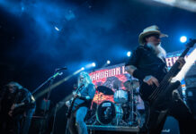 Reseña de Corrosion of Conformity en Chile: «La máquina aplanadora sigue funcionando» coc 22