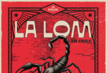 La cinemática música instrumental de LA LOM aterriza por primera vez en Chile: 24 de abril lalom feed