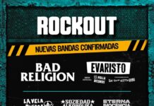 ROCKOUT festival confirma nuevas bandas para su próxima edición: La Vela Puerca, Soziedad Alkoholika y A.N.I.M.A.L. 641320287 18558056668022517 3967463819752752866 n