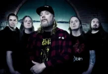 At the Gates lanzará “The Ghost of a Future Dead”, último álbum con Tomas Lindberg At the Gates