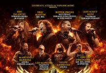 Masters Of Voices llega a Chile con Eric Martin, Edu Falaschi, Tim “Ripper” Owens y Jeff Scott Soto FEED MASTERS copia